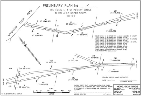 Road Opening