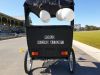 Rickshaw World Record Attempt